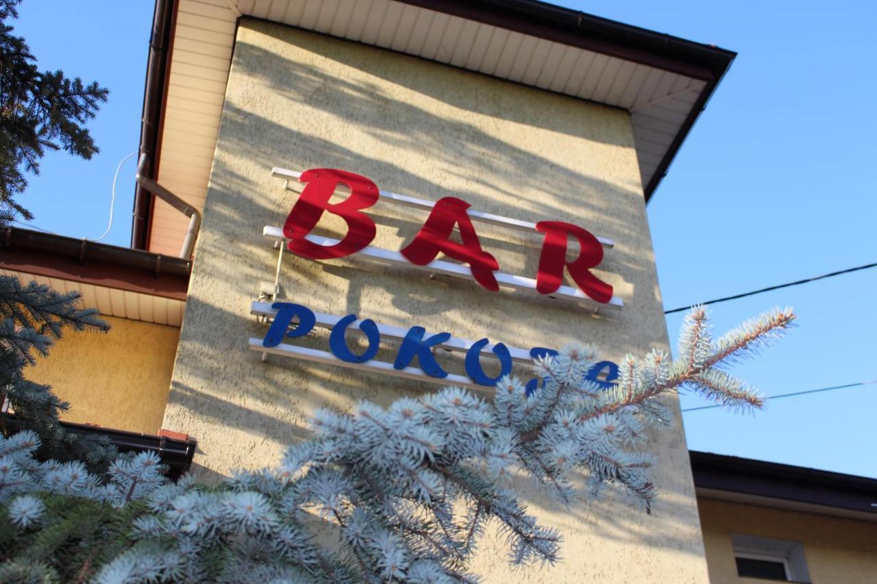 Bar Malwa Motel Aleksandrow Lodzki Exterior photo